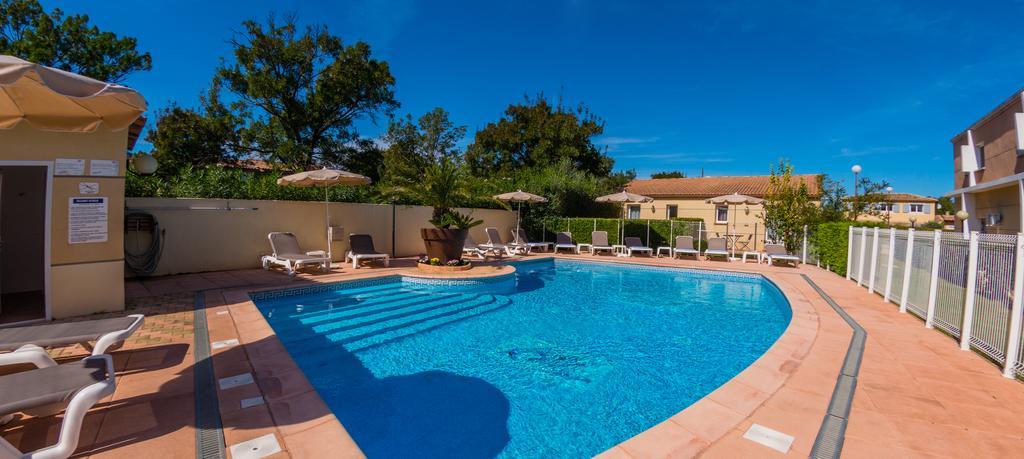 Hotel Ariane Istres Exterior foto