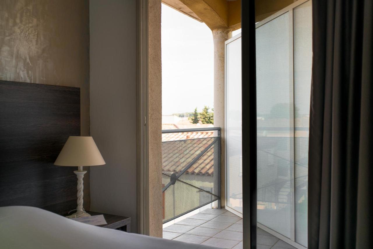 Hotel Ariane Istres Exterior foto