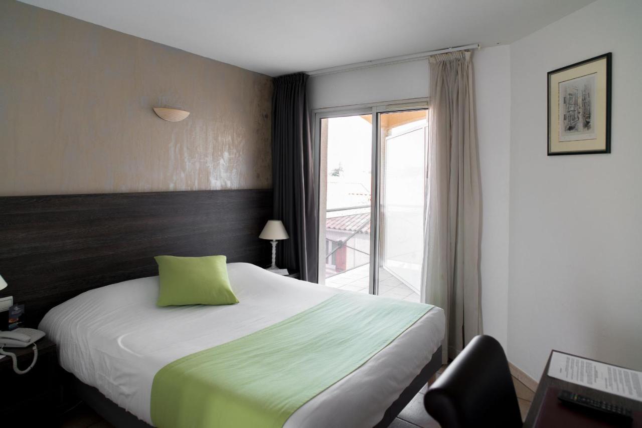 Hotel Ariane Istres Exterior foto